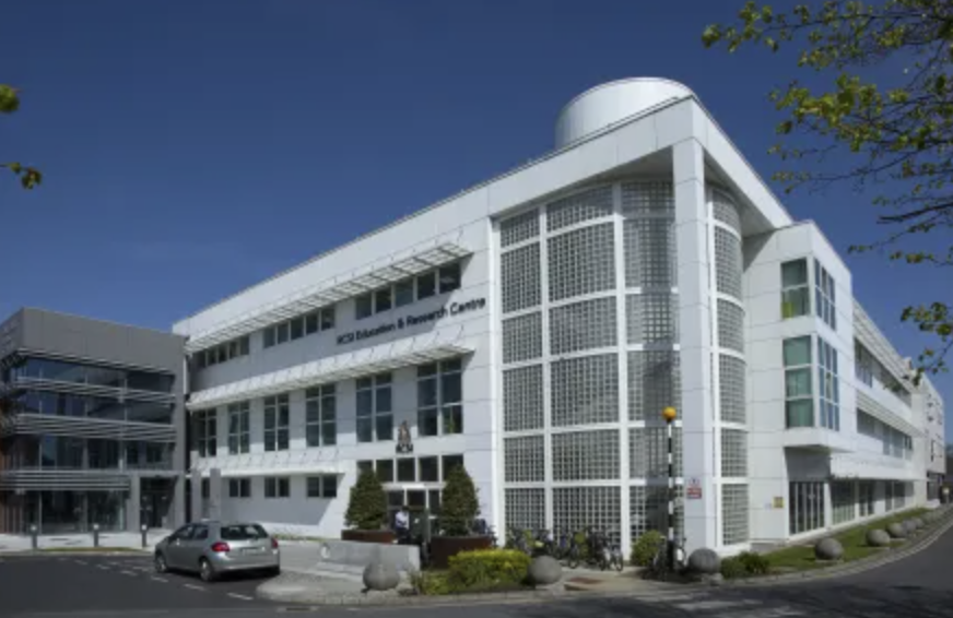 Beaumont Hospital project