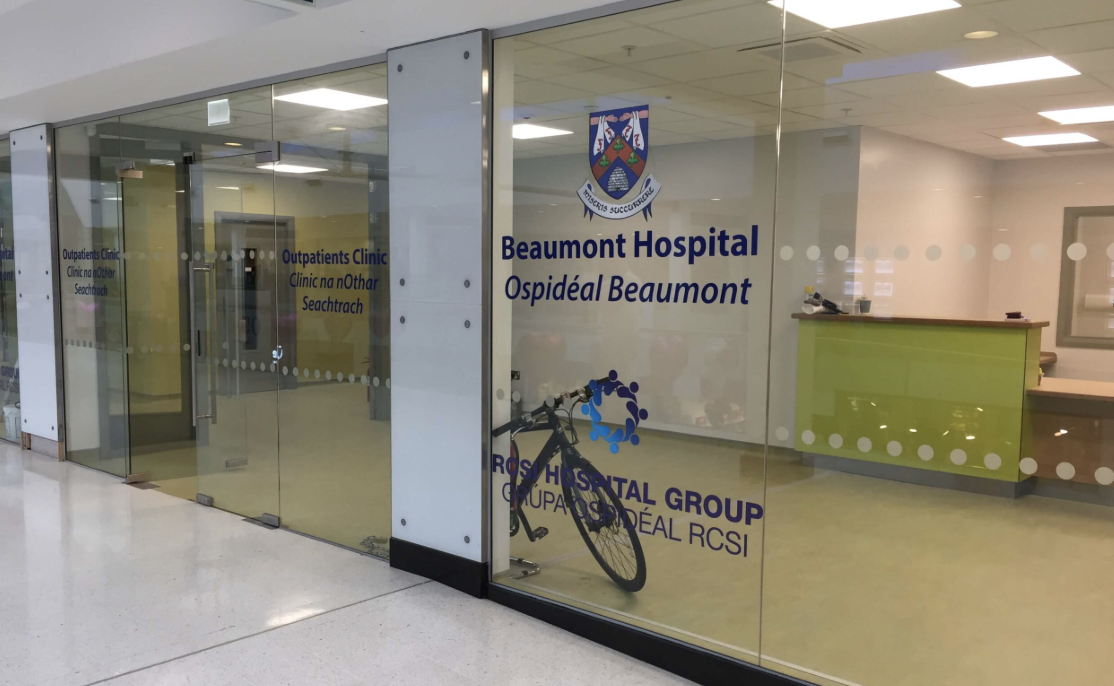 OMNI Primary Care Beaumont project