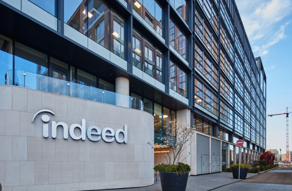 Indeed HQ Capital Dock project