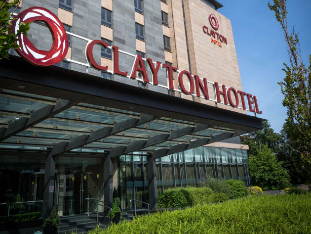 Clayton hotel